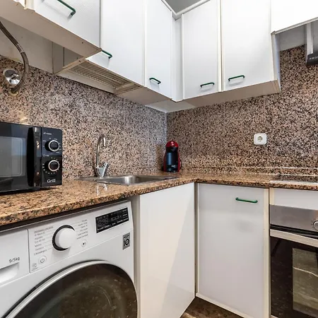 Hogaristic - Seaview T Apartman Salou